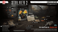 S.T.A.L.K.E.R. 2 - The Heart of Chernobyl - Limited Edition igra (PC)