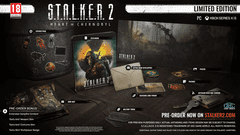 S.T.A.L.K.E.R. 2 - The Heart of Chernobyl - Limited Edition igra (Xbox Series X)