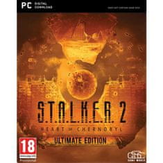 S.T.A.L.K.E.R. 2 - The Heart of Chernobyl - Ultimate Edition (PC)