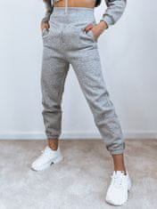 Dstreet ženske trenirka Serine světe siva XL