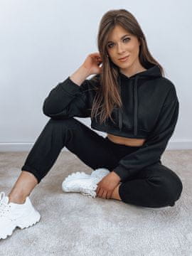 Dstreet Ženski komplet Serine črna