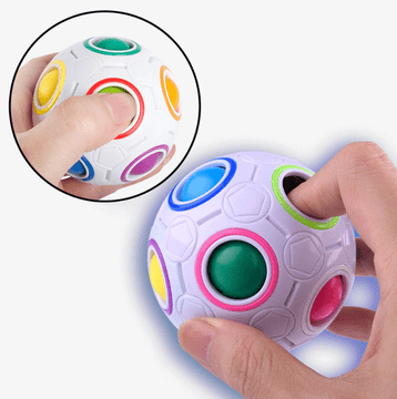 RAMIZ Čarobna žogica Fidget Ball