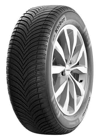 Kleber 195/65R15 91V KLEBER QUADRAXER 3