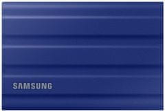 Samsung T7 Shield SSD disk, 1 TB, moder (MU-PE1T0R/EU)