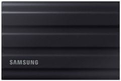 Samsung T7 Shield SSD disk, 1 TB, črn (MU-PE1T0S/EU)