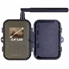 Evolveo StrongVision PRO SMART, 4G pametna lovska kamera/varnostna kamera