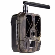 Evolveo StrongVision PRO SMART, 4G pametna lovska kamera/varnostna kamera