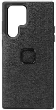 Peak Design Everyday ovitek za Samsung Galaxy S22 Ultra, siv - kot nov
