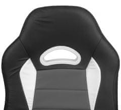 Aga Gaming Chair Racing MR2050 Black - Grey