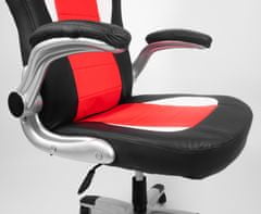 Aga Gaming Chair Racing MR2050 Black - Red