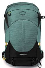 Osprey Sirrus nahrbtnik, 34 L, zelen