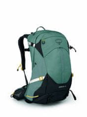 Osprey Sirrus nahrbtnik, 34 L, zelen