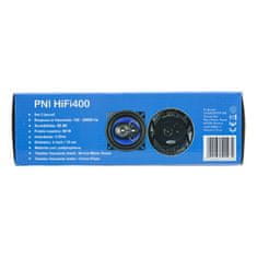 HIFI400 avtozvočniki, 80W, 4 Ohm, 10 cm, 2kosa