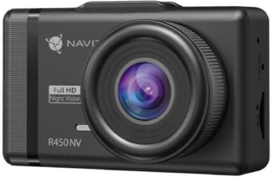 Navitel R450 NV avto kamera, FHD, 6cm zaslon, nočni način, G-senzor