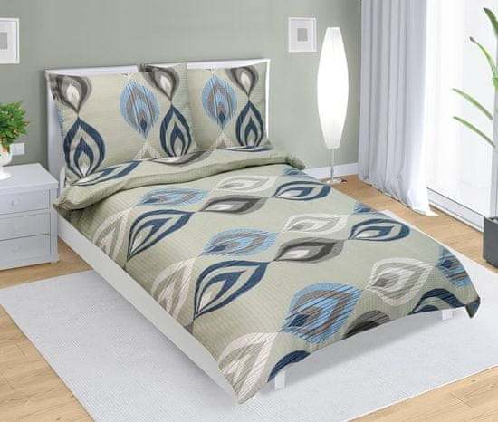 Platneni krep - 140x200, 70x90 cm - Slza