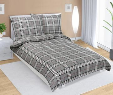 Platneni krep - 140x200, 70x90 cm - Kostka