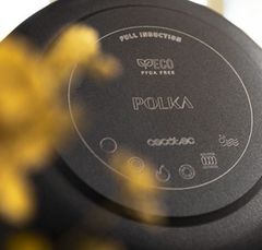Cecotec komplet Polka Experience ponev, 2 kosa, 20 in 24 cm
