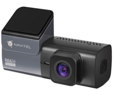 navitel r66 2k kamera za avto 6-slojna steklena leča 2k video ločljivost nadzor mobilne aplikacije wifi modul gsensor snemanje nesreč