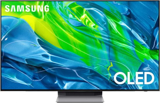 Samsung QE55S95BATXXH OLED 4K UHD televizor, Smart TV