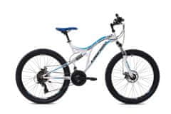 Capriolo GTX 260 MTB 26/21HT gorsko kolo, belo-svetlo modro