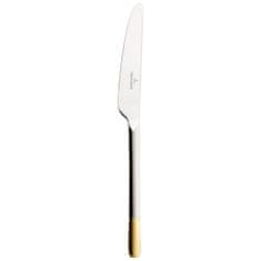 Villeroy & Boch Jedilni nož iz kolekcije ELLA, delno pozlačen