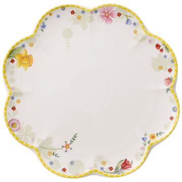 Villeroy & Boch Plitek krožnik iz kolekcije POMLADNO PREBUJANJE
