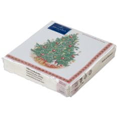 Villeroy & Boch Papirnate cocktail serviete ZIMSKE POSEBNOSTI Jedlička