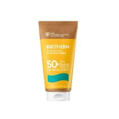 Biotherm Krema za sončenje SPF 50 Waterlover (Face Sunscreen) 50 ml