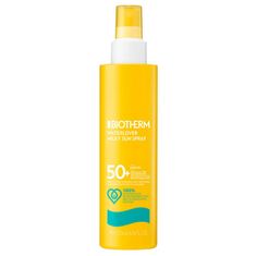 Biotherm SPF 50 Waterlover (Milky Sun Spray) 200 ml