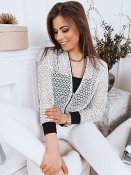 Dstreet ženska majica Tirish modra