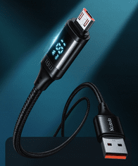 Mcdodo Mcododo telefonski kabel, USB - mikro USB, tip B, 1,2 m ca-1070