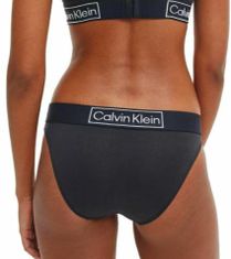 Calvin Klein Ženske Bikini hlačke QF6775E-UB1 (Velikost XL)