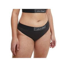 Calvin Klein Ženske Bikini spodnjice PLUS SIZE QF6824E-UB1 (Velikost 3XL)