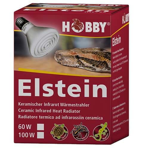 HOBBY Terraristik HOBBY Elstein Radiator keramični infrardeči temni oddajnik 60W