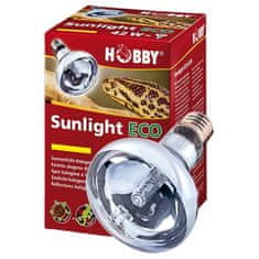 HOBBY Terraristik HOBBY Sunlight ECO 28W -sončno svetlobo imitiran gorilnik