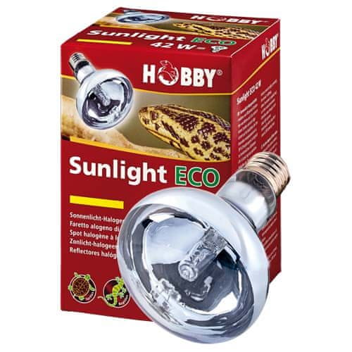 HOBBY Terraristik HOBBY Sunlight ECO 108W -sončno svetlobo imitiran gorilnik