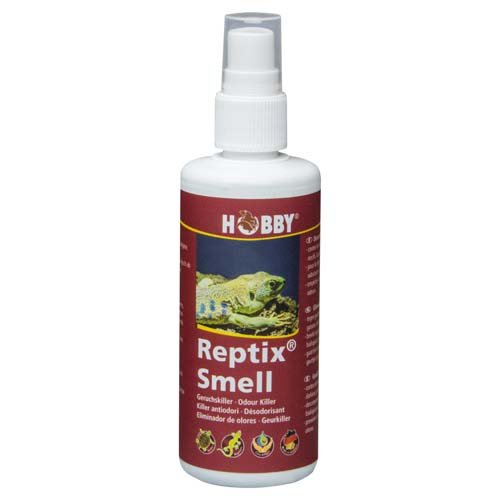 HOBBY Terraristik HOBBY Reptix Smell 100ml odstrani smrada in gnilobo