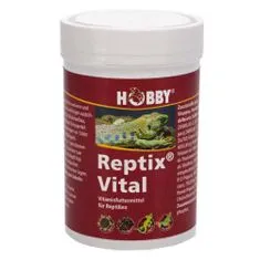 HOBBY Terraristik HOBBY Reptix Vital 120g dopolnilna hrana za plazilce 