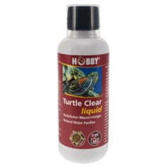 HOBBY Terraristik HOBBY Turtle Clear liquid 250ml za 750l-ov pripravek za nadziranje vode