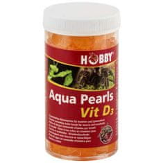 HOBBY Terraristik HOBBY Aqua Pearls Vit D3 250ml vodne kroglice z D3 vitamini