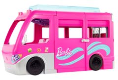 Mattel Barbie Sanjski karavan z velikanskim toboganom HCD46
