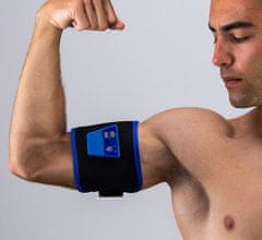 InnovaGoods Elektro stimulator za krepitev mišic
