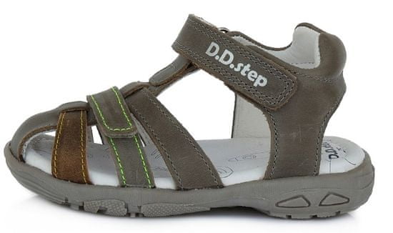 D-D-step otroški sandali (JAC290-856)