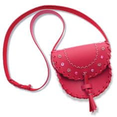 4M My Designer Faux usnjena torbica, roza