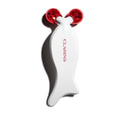 Clarins Valjček za učinkovito masažo in oblikovanje obraznih kontur (Resculpting Flash Roller)
