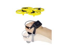 Alum online Mini dron z upravljanjem z roko FLASH