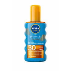 Nivea SPF 30 Sun (Protect & Bronze Oil) 200 ml
