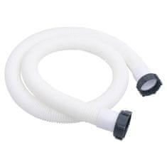 Vidaxl Cev za bazen 38 mm 180 cm