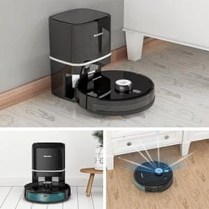 Mamibot EXVAC890 - 3v1 robotski sesalnik!