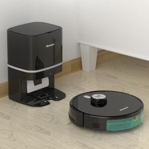 Polnilna postaja / zbiralnik prahu CRAFT X